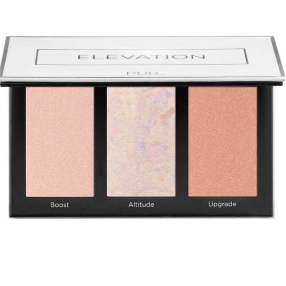 Pur Cosmetics Elevation Highlighter Palette